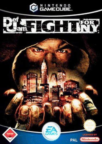 def jam game|Amazon.com: Def Jam Fight for New York .